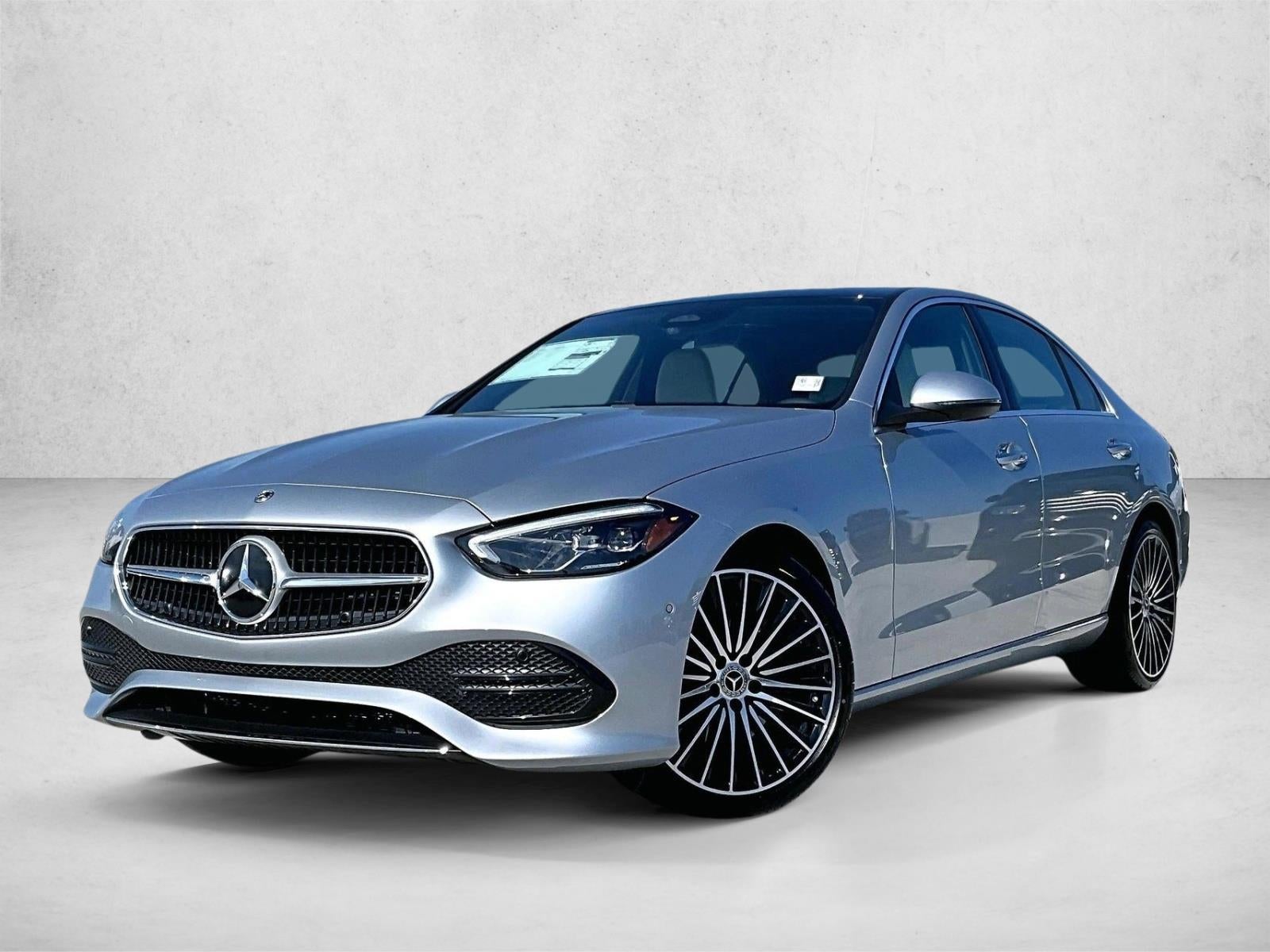 2026 Mercedes-Benz C-Class C 300 Sedan