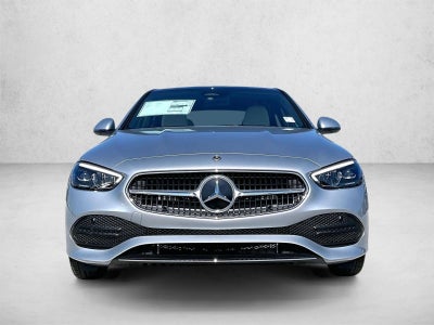 2026 Mercedes-Benz C-Class C 300 Sedan