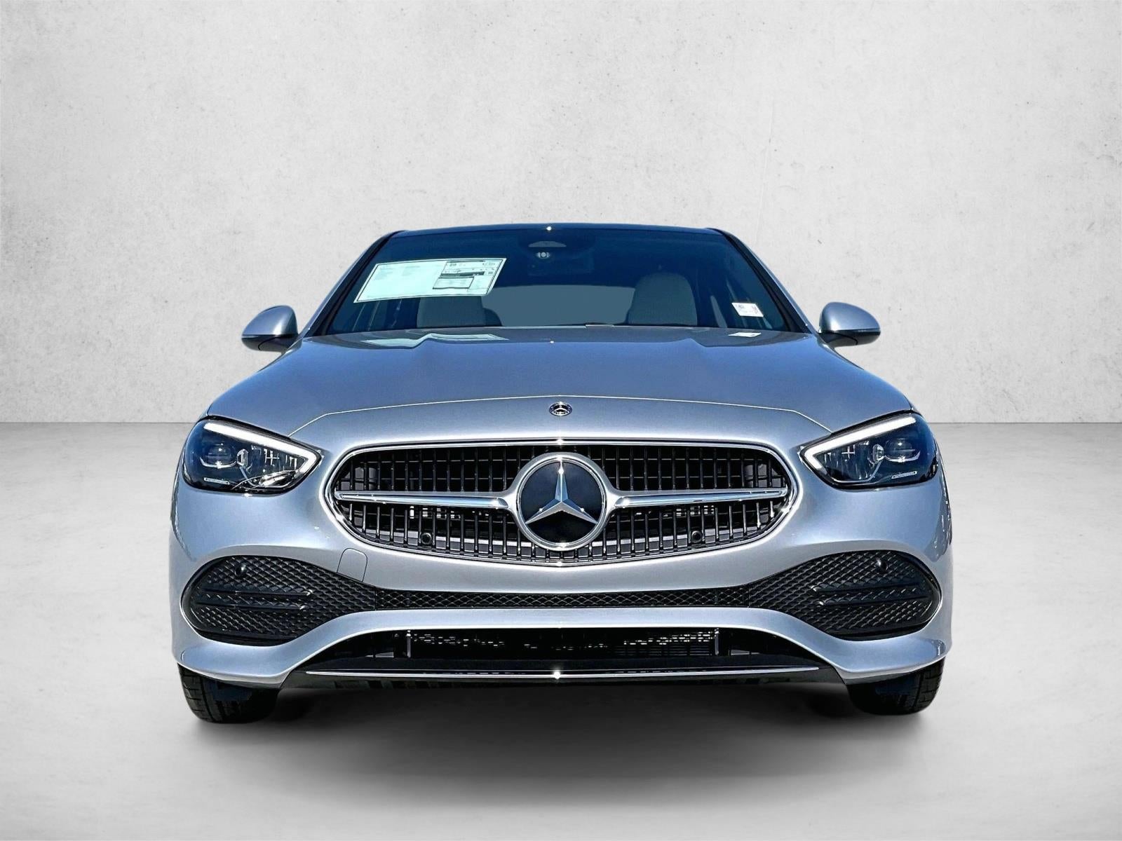 2026 Mercedes-Benz C-Class C 300 Sedan