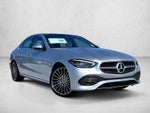 2026 Mercedes-Benz C-Class C 300 Sedan