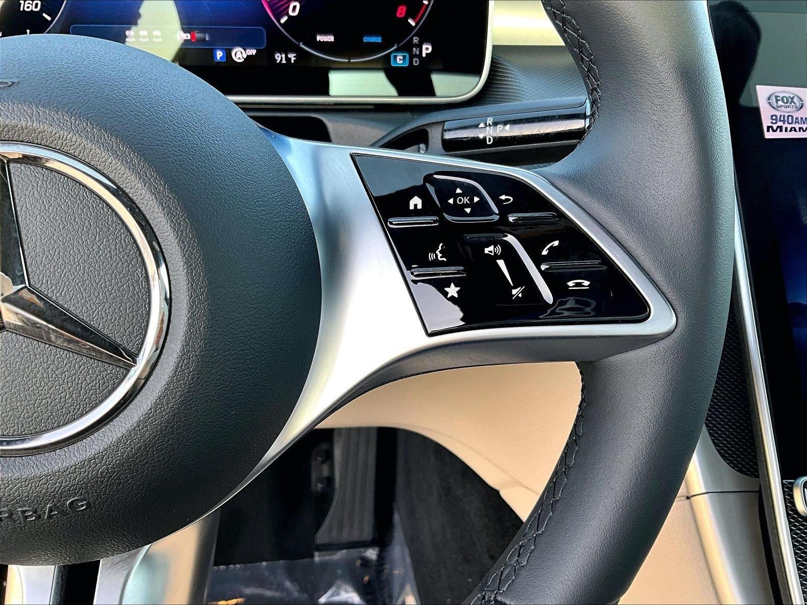 2026 Mercedes-Benz C-Class C 300 Sedan