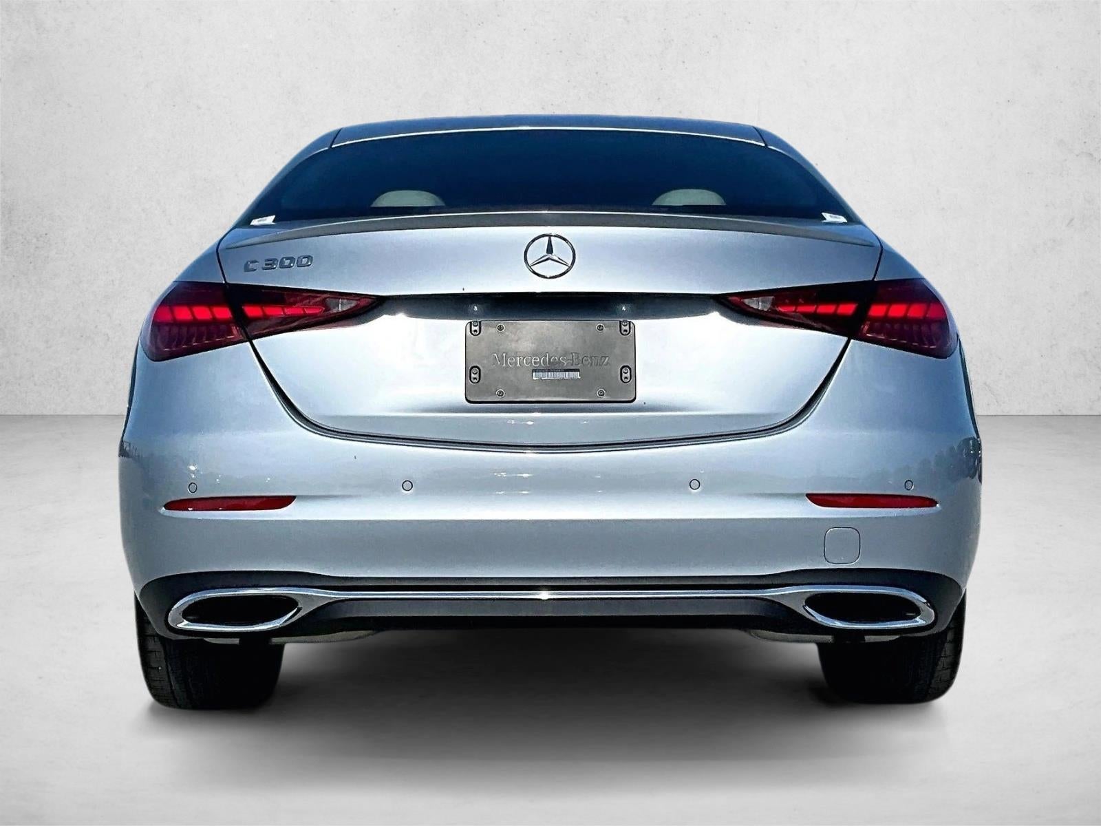 2026 Mercedes-Benz C-Class C 300 Sedan