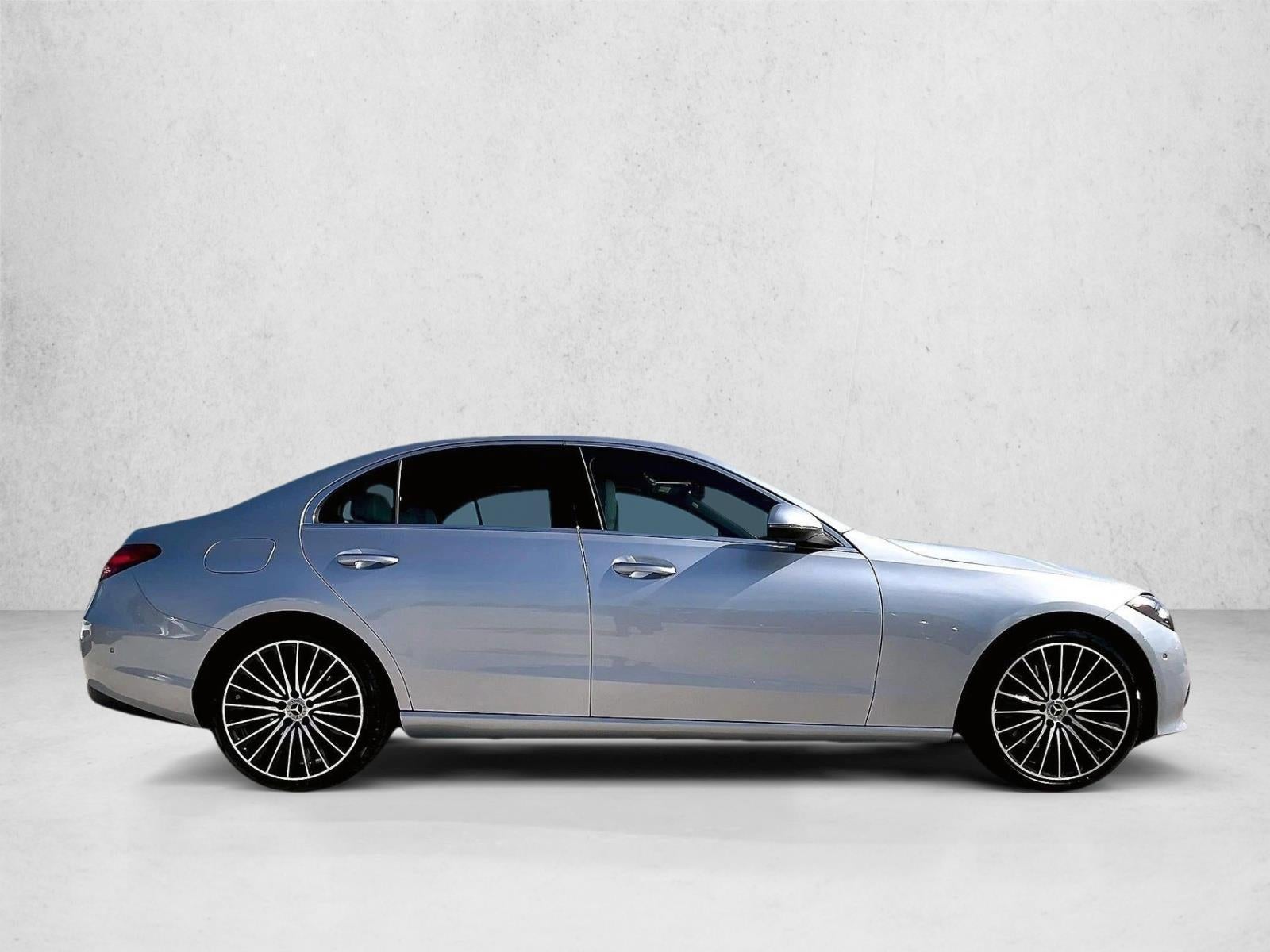 2026 Mercedes-Benz C-Class C 300 Sedan