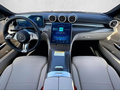 2026 Mercedes-Benz C-Class C 300 Sedan
