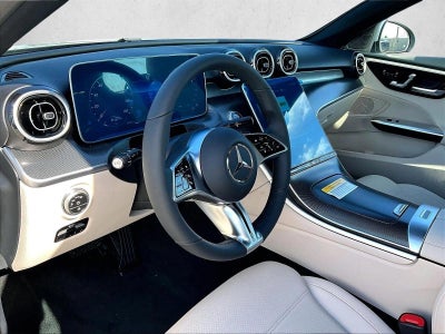 2026 Mercedes-Benz C-Class C 300 Sedan