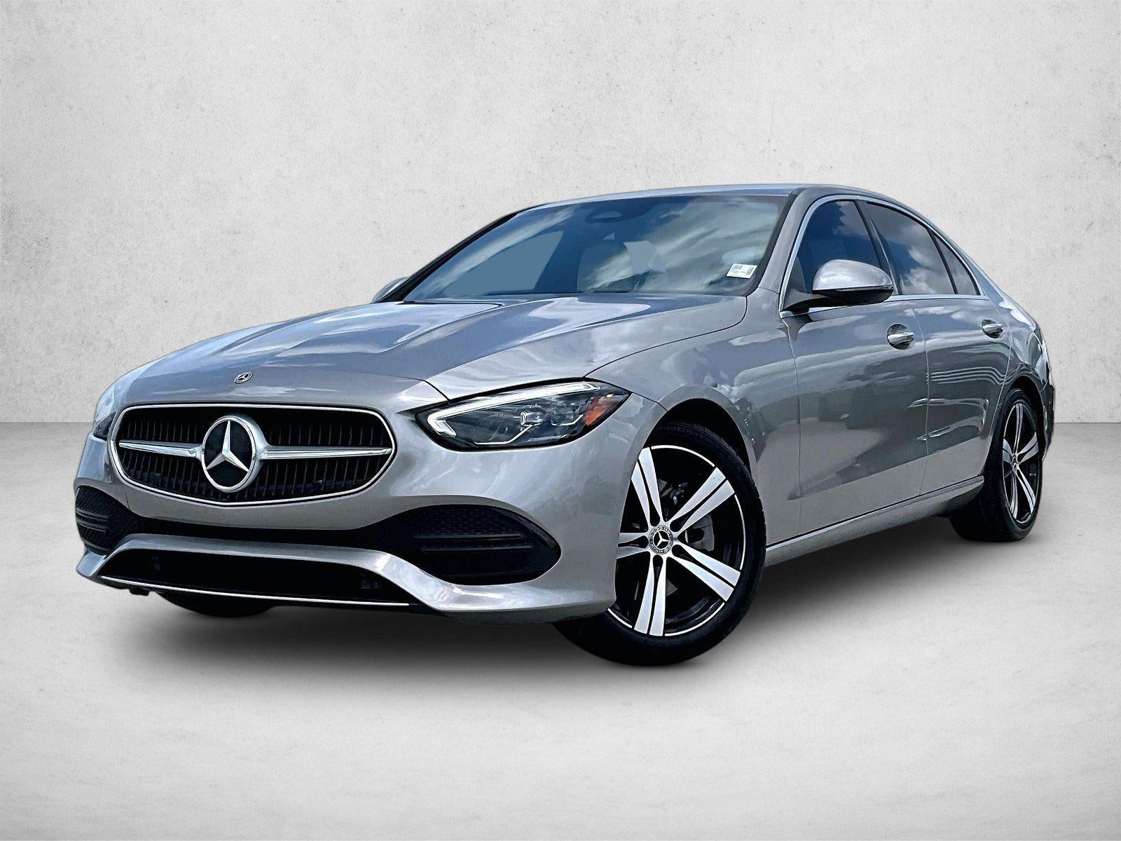 2022 Mercedes-Benz C-Class C 300 Sedan