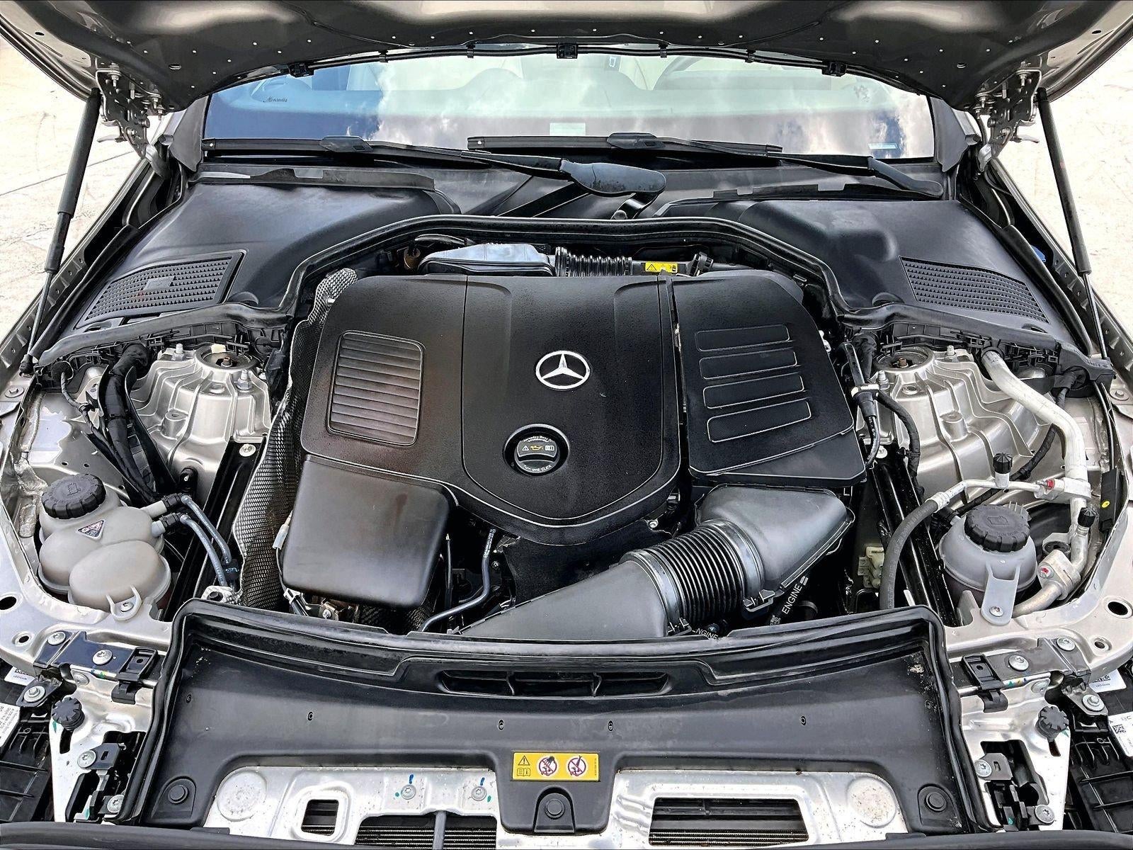 2022 Mercedes-Benz C-Class C 300 Sedan