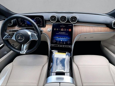 2022 Mercedes-Benz C-Class C 300 Sedan