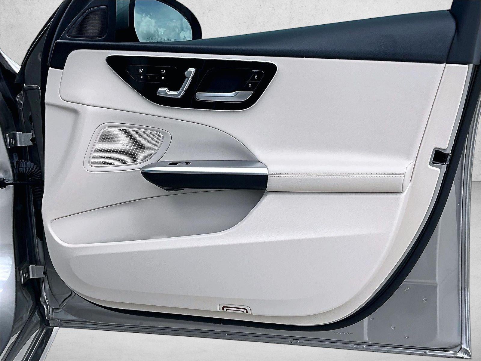 2022 Mercedes-Benz C-Class C 300 Sedan