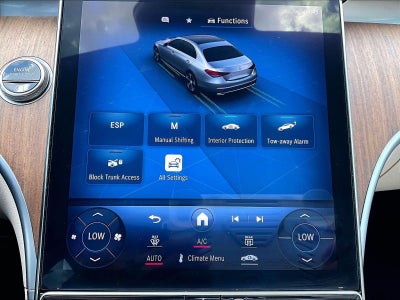 2022 Mercedes-Benz C-Class C 300 Sedan