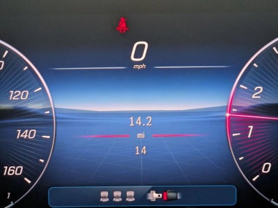 2025 Mercedes-Benz C-Class C 300 Sedan