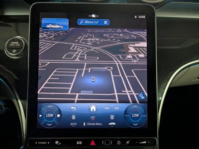 2025 Mercedes-Benz C-Class C 300 Sedan