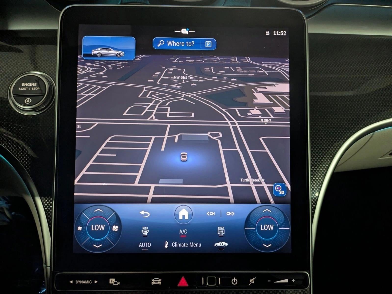 2025 Mercedes-Benz C-Class C 300 Sedan