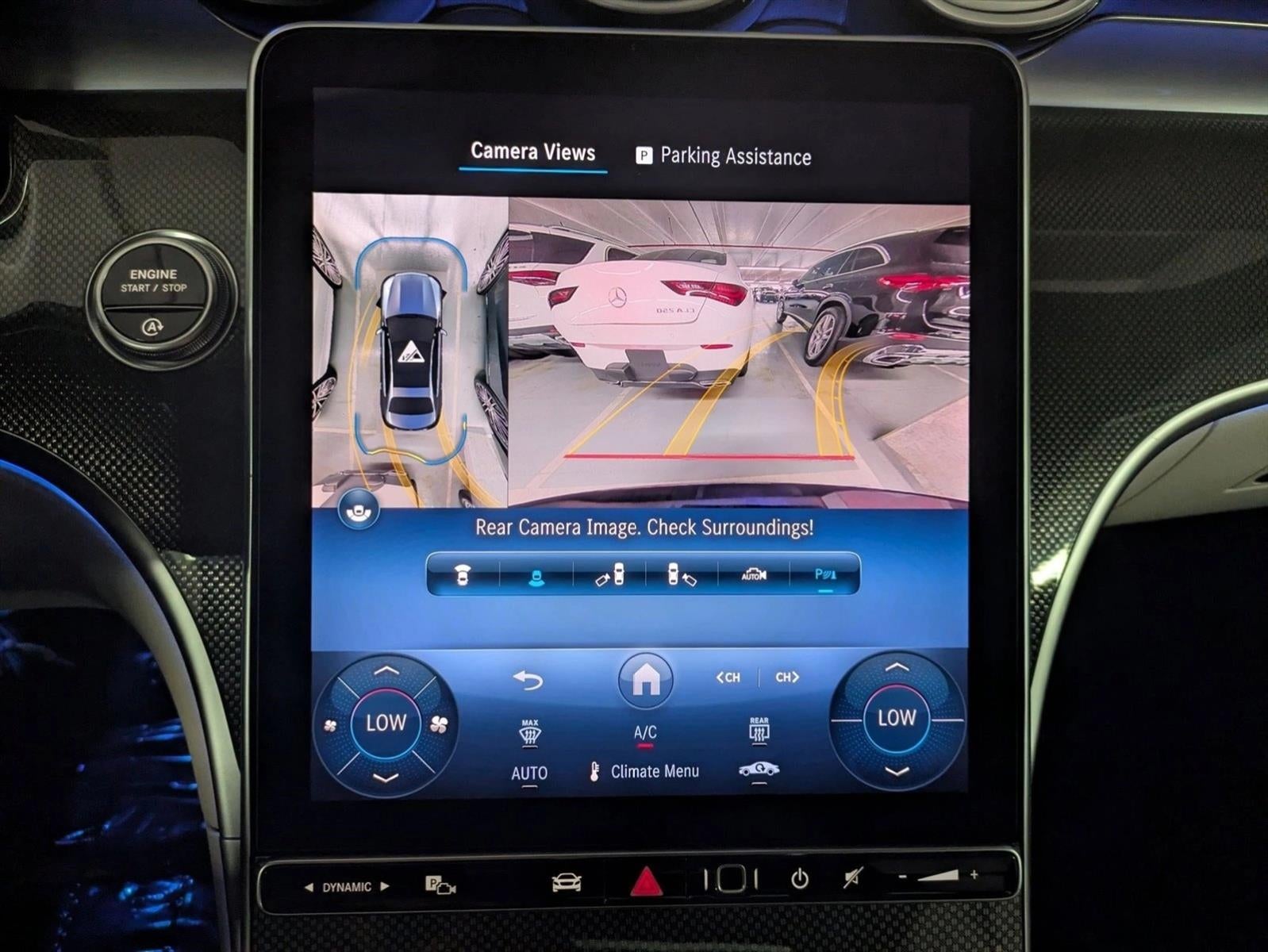 2025 Mercedes-Benz C-Class C 300 Sedan