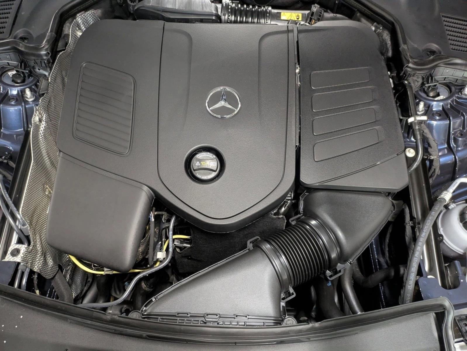 2025 Mercedes-Benz C-Class C 300 Sedan