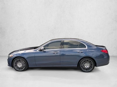 2025 Mercedes-Benz C-Class C 300 Sedan