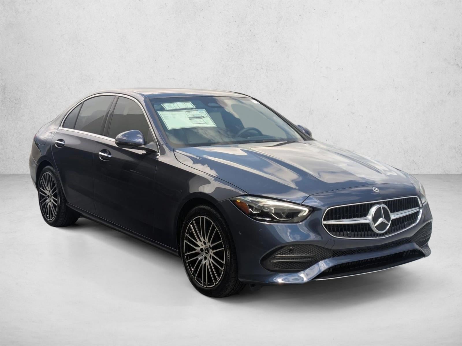 2025 Mercedes-Benz C-Class C 300 Sedan