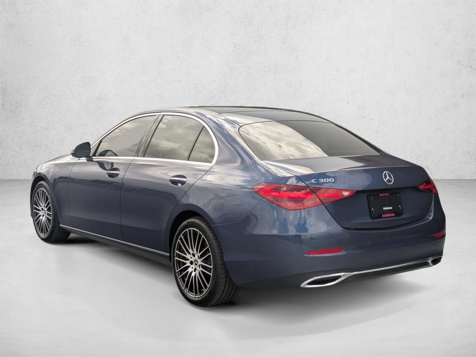 2025 Mercedes-Benz C-Class C 300 Sedan