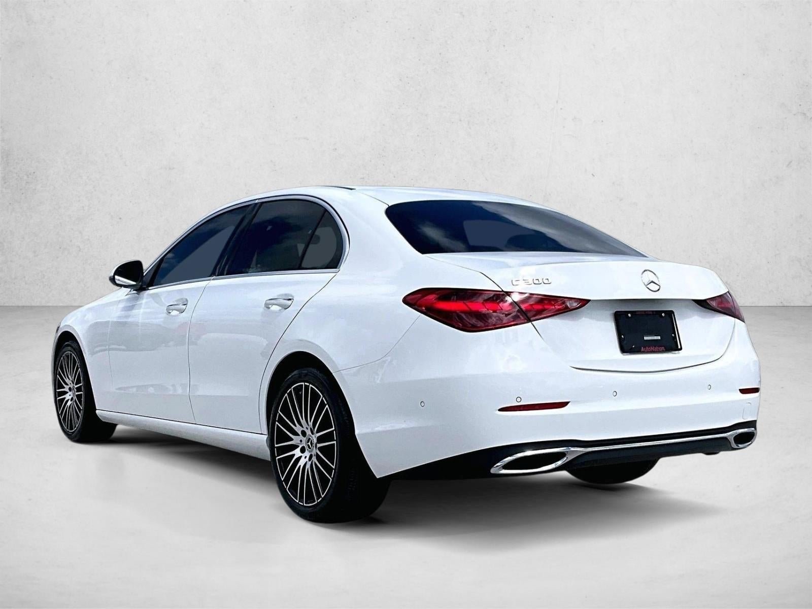 2026 Mercedes-Benz C-Class C 300 Sedan