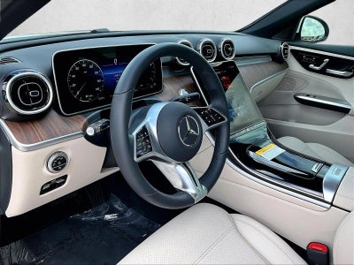 2026 Mercedes-Benz C-Class C 300 Sedan