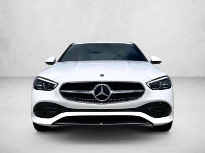 2026 Mercedes-Benz C-Class C 300 Sedan