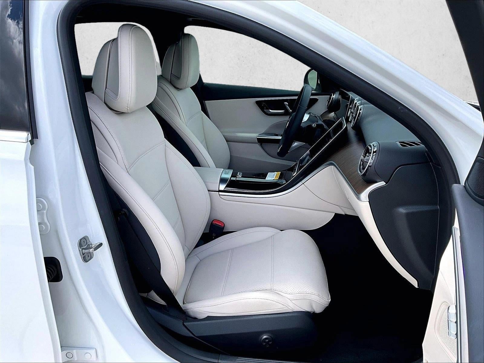 2026 Mercedes-Benz C-Class C 300 Sedan