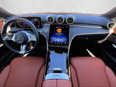 2025 Mercedes-Benz C-Class C 300 Sedan