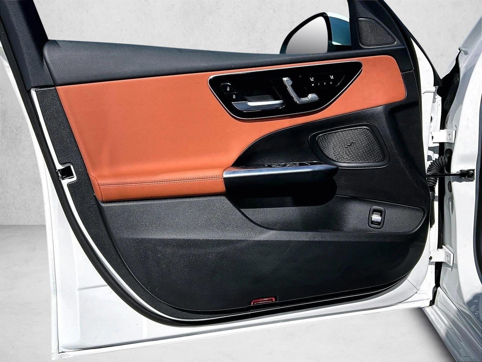 2025 Mercedes-Benz C-Class C 300 Sedan