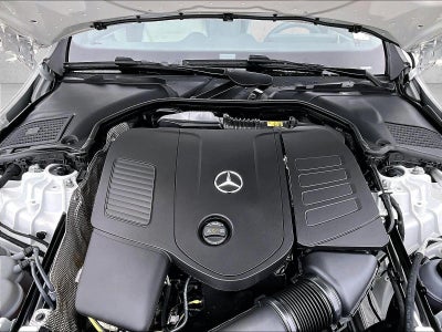 2025 Mercedes-Benz C-Class C 300 Sedan