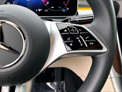 2025 Mercedes-Benz C-Class C 300 Sedan