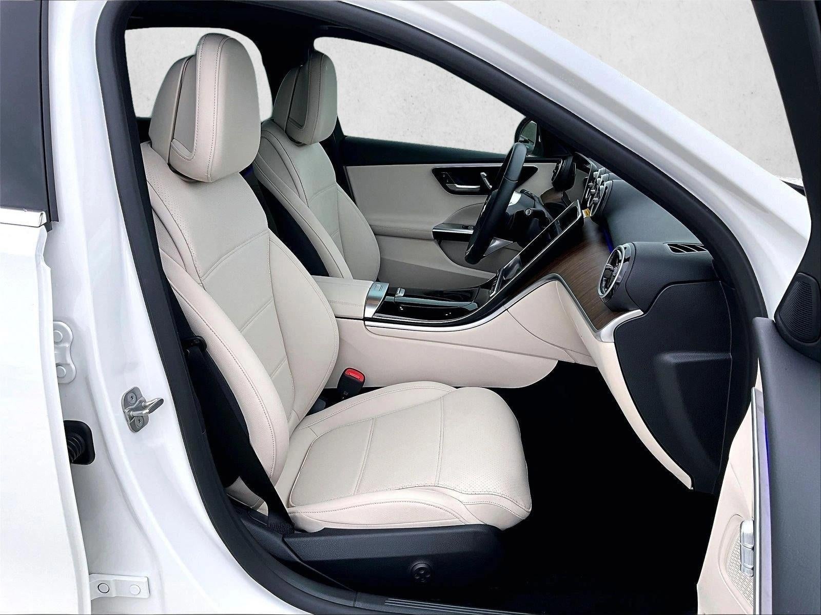 2025 Mercedes-Benz C-Class C 300 Sedan