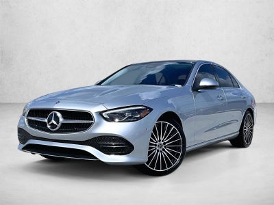 2026 Mercedes-Benz C-Class C 300 Sedan