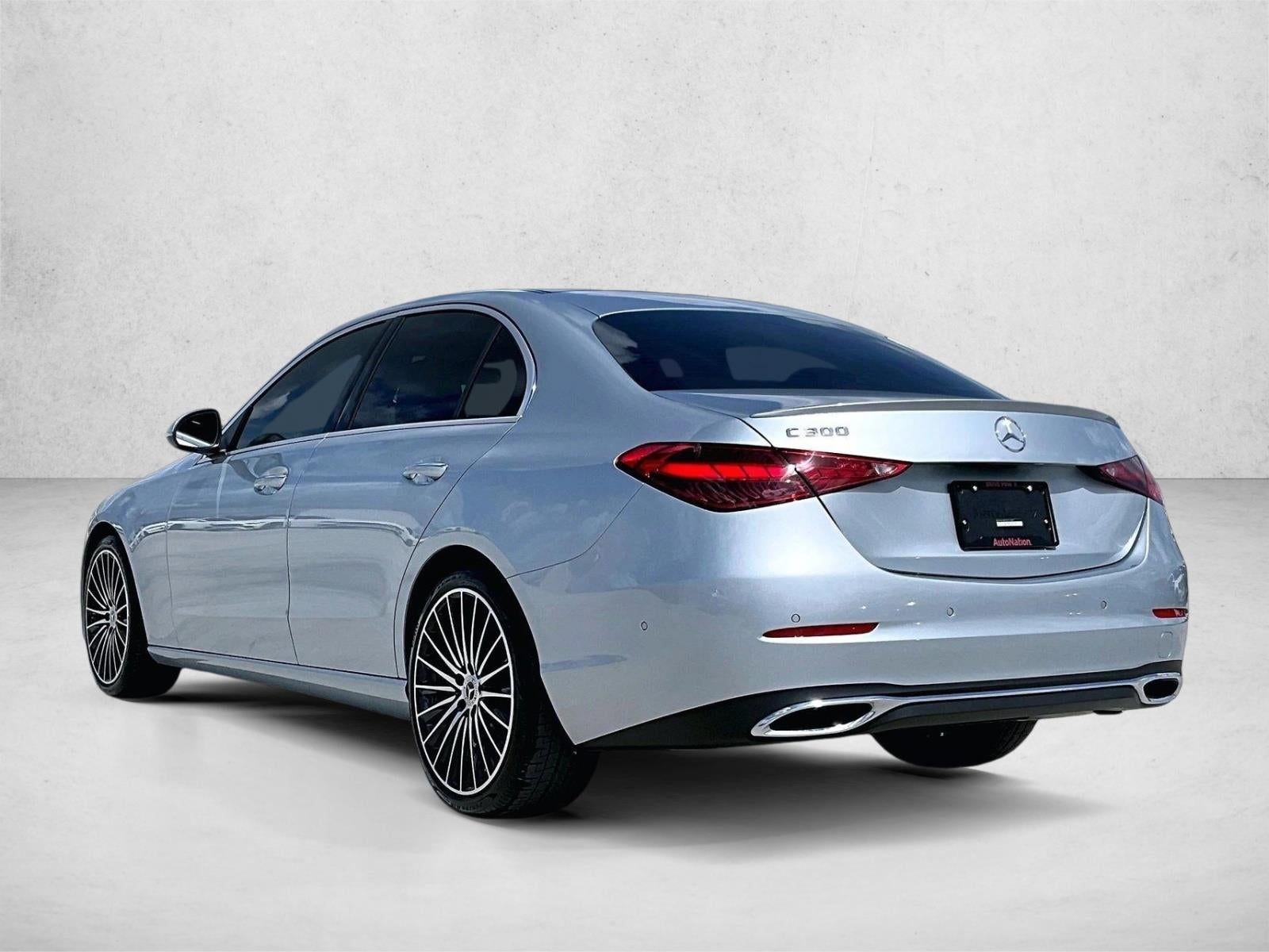 2026 Mercedes-Benz C-Class C 300 Sedan