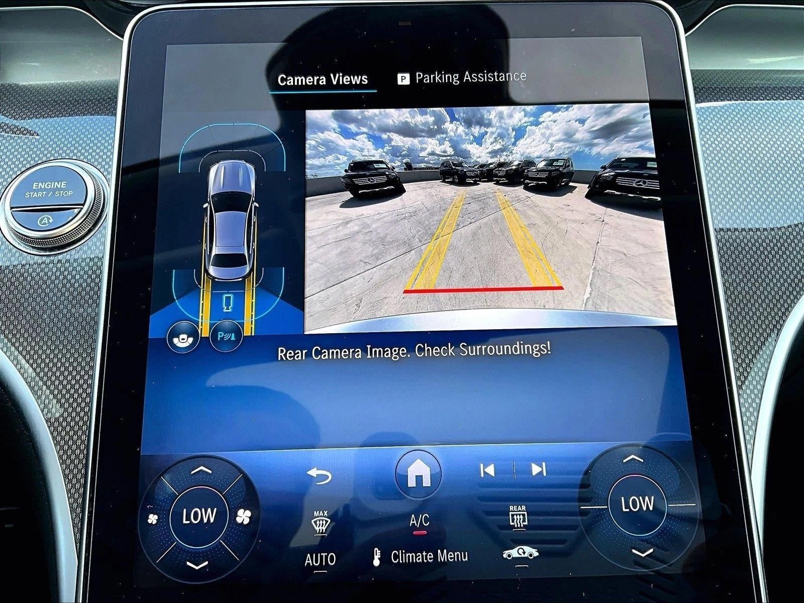 2026 Mercedes-Benz C-Class C 300 Sedan