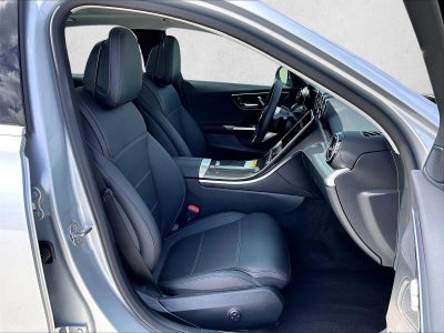 2026 Mercedes-Benz C-Class C 300 Sedan