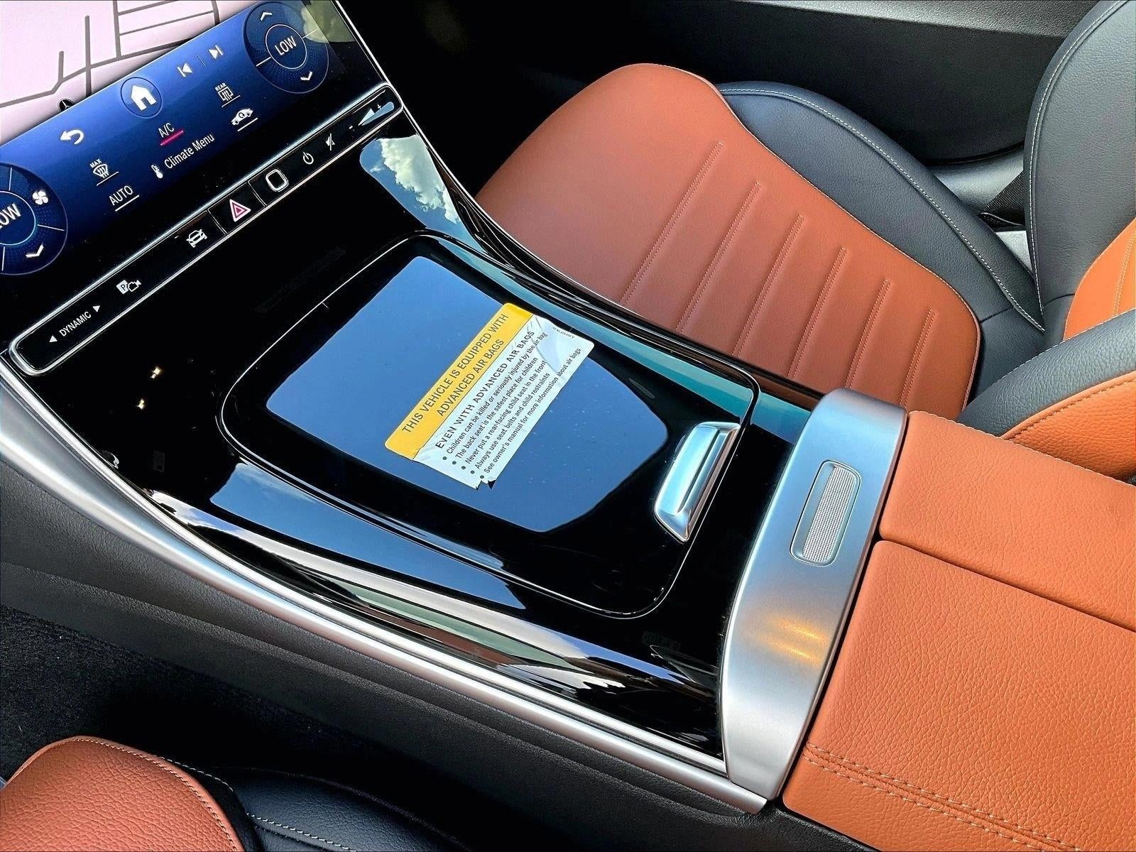 2024 Mercedes-Benz C-Class C 300 Sedan