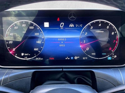 2024 Mercedes-Benz C-Class C 300 Sedan