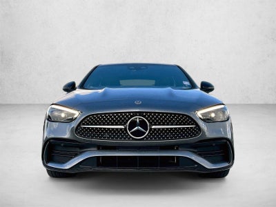 2024 Mercedes-Benz C-Class C 300 Sedan