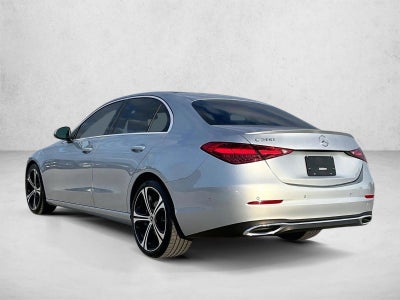 2025 Mercedes-Benz C-Class C 300 Sedan