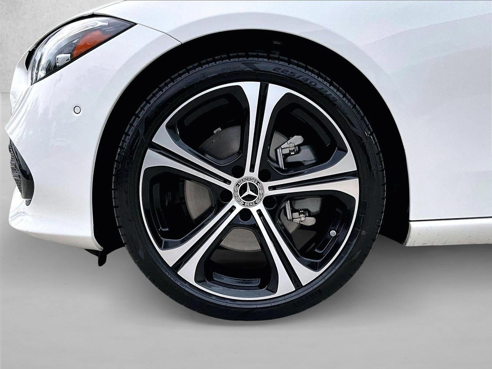 2025 Mercedes-Benz C-Class C 300 Sedan