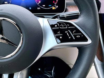 2025 Mercedes-Benz C-Class C 300 Sedan