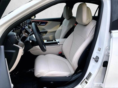 2025 Mercedes-Benz C-Class C 300 Sedan