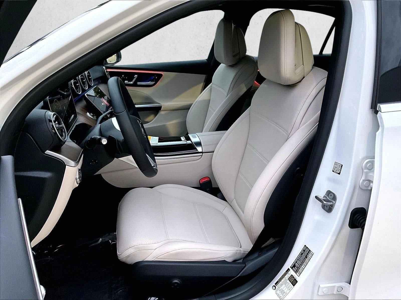 2025 Mercedes-Benz C-Class C 300 Sedan