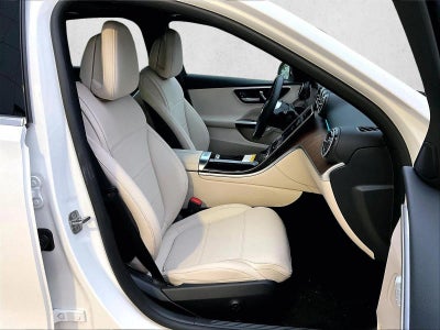2025 Mercedes-Benz C-Class C 300 Sedan