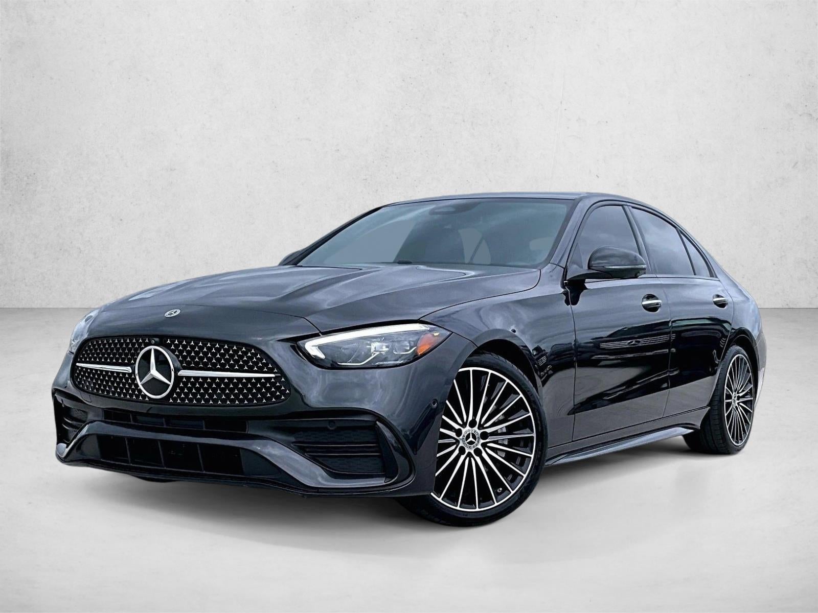 2026 Mercedes-Benz C-Class C 300 Sedan