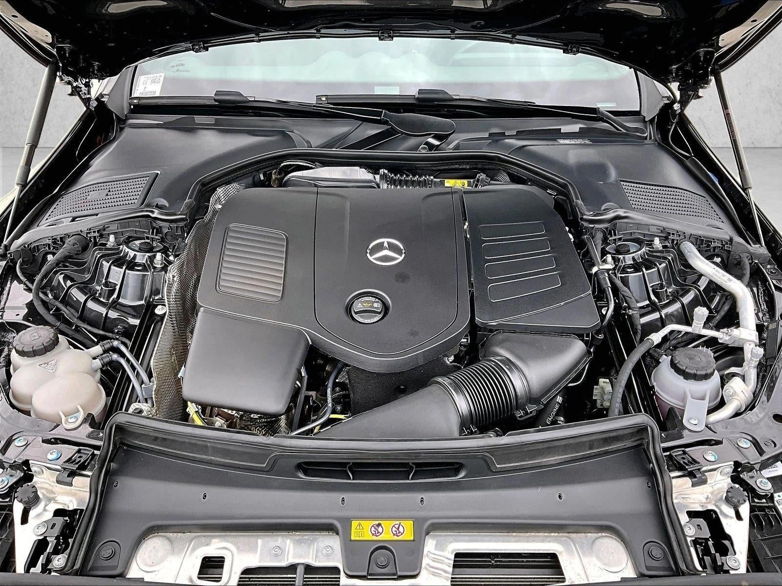 2026 Mercedes-Benz C-Class C 300 Sedan