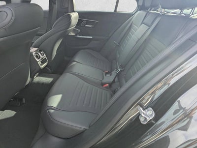 2026 Mercedes-Benz C-Class C 300 Sedan