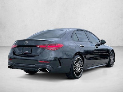 2026 Mercedes-Benz C-Class C 300 Sedan