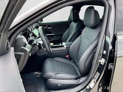 2026 Mercedes-Benz C-Class C 300 Sedan