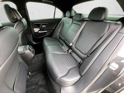 2026 Mercedes-Benz C-Class C 300 Sedan